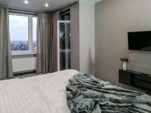 Квартира De luxe на Герцена 36-НаСутки