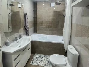 Квартира Новая Двухкомнатная