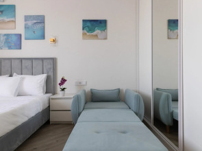 Апартаменты Red Apartments Фрукты Кадис