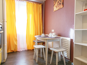 Апартаменты Пять Звёзд у Офиса Транснефть-Сибирь