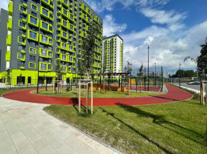 Квартира Уютная студия в ЖК Зеландия