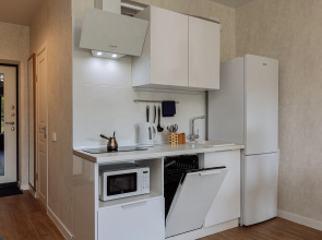 Апартаменты Malkova Apartments на Кленовой