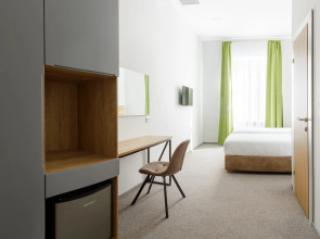 Отель Turris Hotel Tagansky