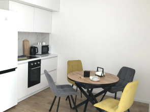 Апартаменты WHITE APARTMENT рядом с центром