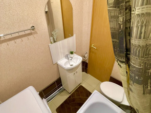 Уютная 2-к квартира в центре города Воркуты, рядом Военкомат, Газпром