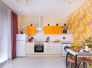 Комфортная 1с Andora-Цитрус в центре в ЖК Державинский квартал