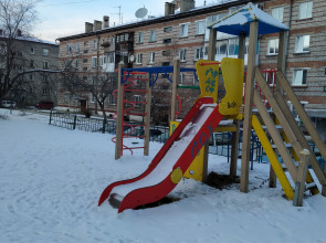 Квартира на Байкале