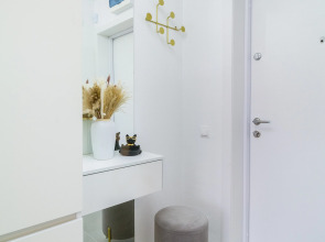 Апартаменты Студия с видом на море