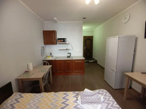 Апартаменты Студия Для Двоих