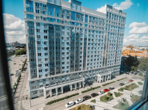 Апартаменты Апрель на Чапаева 59