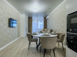 Квартира премиум Green FOX в оживленной части города