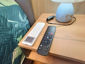 Апартаменты Двухкомнатные на втором этаже с балконом