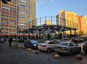 Квартира Айская 39