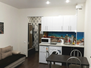 Апартаменты АУРА на Усольцева 26