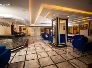 Отель Palm inn hurghada