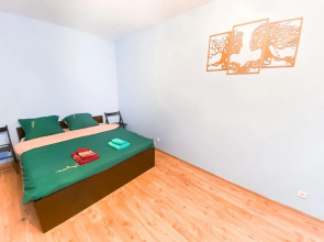 Uyutnaya Kvartira Vozle Sheremetyevo Apartments