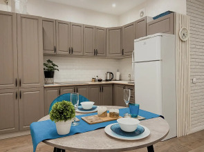 Квартира Green FOX с комфортом в ЖК Прогресс