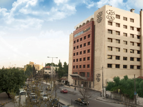 Corp Amman Hotel