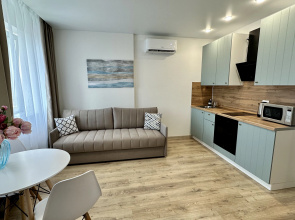 Apartamenty v ZK "Domasnij"