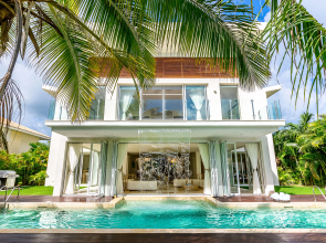 Waterfall Villa