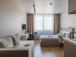 Апартаменты Точка Спокойствия