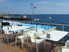 Гостевой дом Жемчужина