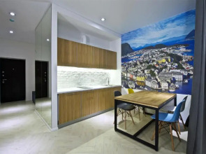 Апартаменты Old City Boutique