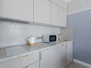 Апартаменты Queenstay Гармония на Бутырской