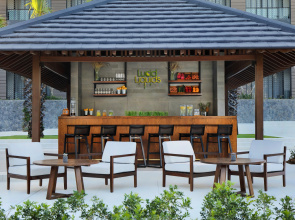 Отель Radisson Blu Bali Uluwatu