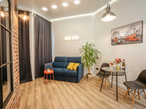 Апартаменты Live in Karelia на Чкалова 40