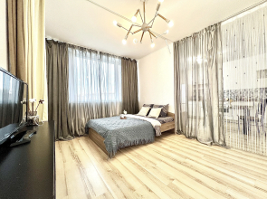 Апартаменты Pashk Inn Artek 12