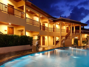 Курортный отель Baan Yuree Resort and Spa