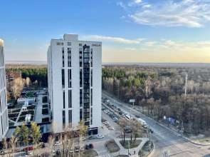 Квартира Новая с Панорамными Окнами Высокий Этаж