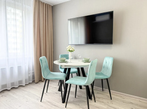 Апартаменты Монако 24 ЖК Морская Горгиппия 13