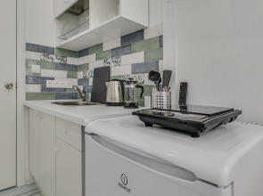 Апартаменты на Гончарной 13а (5)