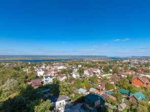 Солнечная квартира в элитном ЖК Боярский Двор