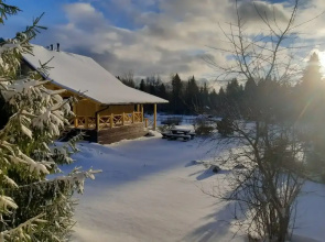 Kottedzh Na Beregu Ladogi Guest House