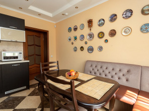 Апартаменты Вид на сосны