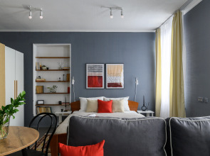 Апартаменты Олдскул Студио