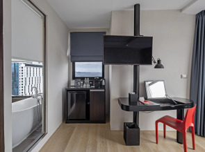 Бутик-отель Siam@Siam Design Hotel Pattaya