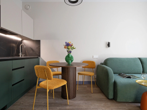 Апартаменты Watercolour by Pavlov