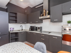 Апартаменты голливудского продюсера в Москве