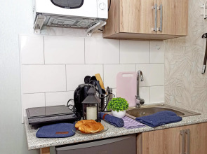 Студия 2 Тат Хаус на улице Габдуллы Тукая 9 в Центре Города