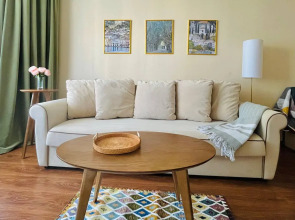 Квартира Подмосковный бульвар 9