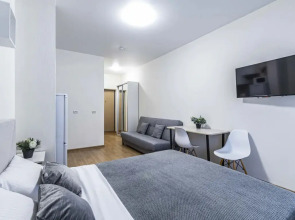 Апартаменты Новые на Автовокзале в ЖК Дом