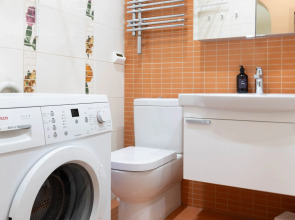 Квартира шикарная двухэтажная Гостемания