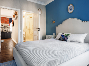 Апартаменты Дизайн-Квартира в центре Суздаля