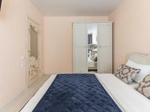 Апартаменты в ЖК Бурнаковский