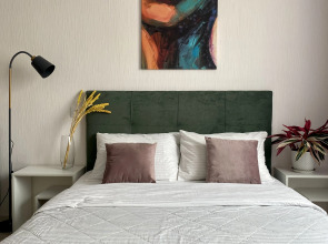 Квартира Просторная однокомнатная