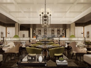 Отель Beijing Palace Soluxe Astana